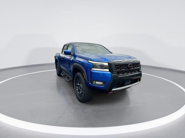 new 2025 Nissan Frontier car, priced at $46,141