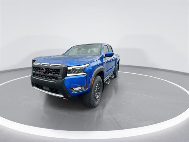 new 2025 Nissan Frontier car, priced at $46,141