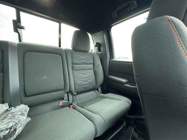 new 2025 Nissan Frontier car, priced at $46,141