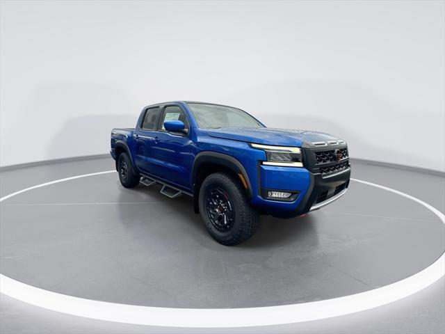 new 2025 Nissan Frontier car, priced at $46,141