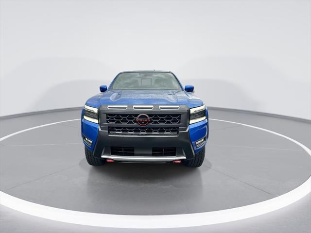 new 2025 Nissan Frontier car, priced at $46,141