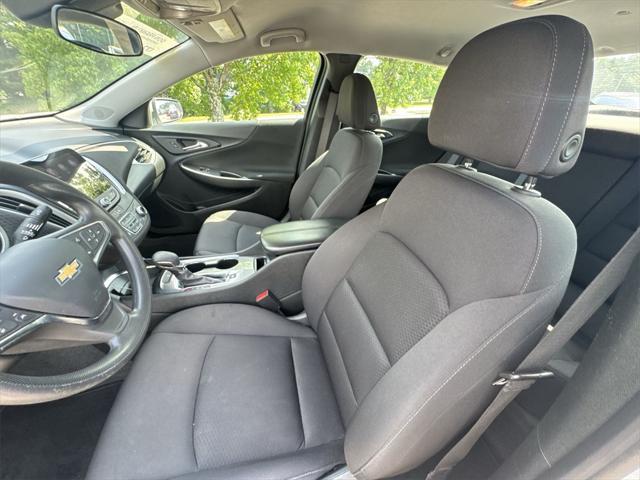 used 2023 Chevrolet Malibu car, priced at $21,688