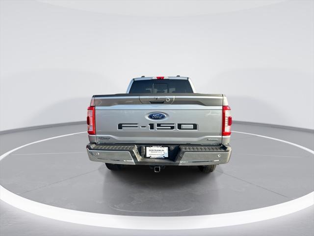used 2022 Ford F-150 car, priced at $38,960