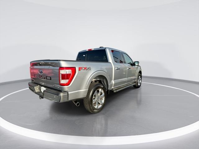 used 2022 Ford F-150 car, priced at $38,960