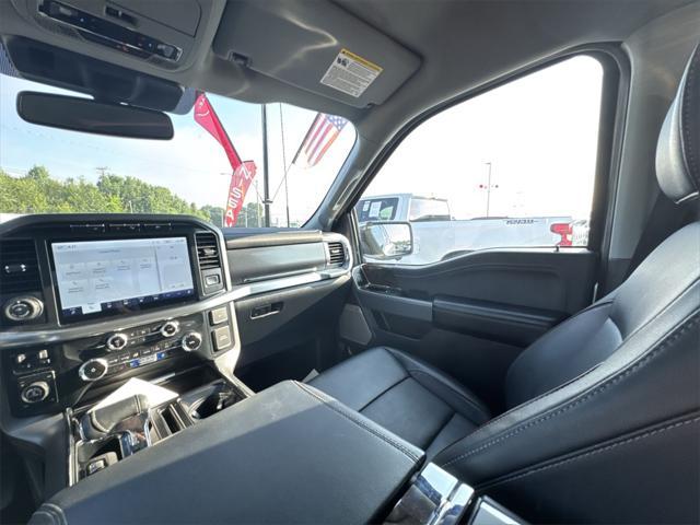 used 2022 Ford F-150 car, priced at $38,960