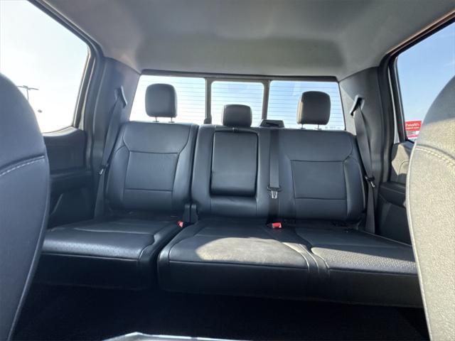 used 2022 Ford F-150 car, priced at $38,960