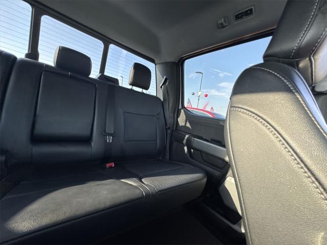 used 2022 Ford F-150 car, priced at $38,960