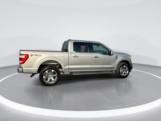 used 2022 Ford F-150 car, priced at $38,960