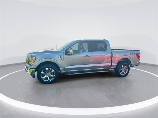 used 2022 Ford F-150 car, priced at $38,960