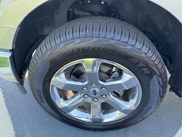 used 2022 Ford F-150 car, priced at $38,960