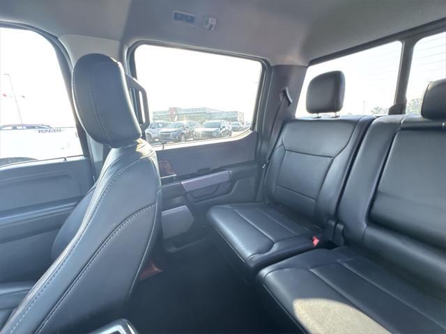 used 2022 Ford F-150 car, priced at $38,960