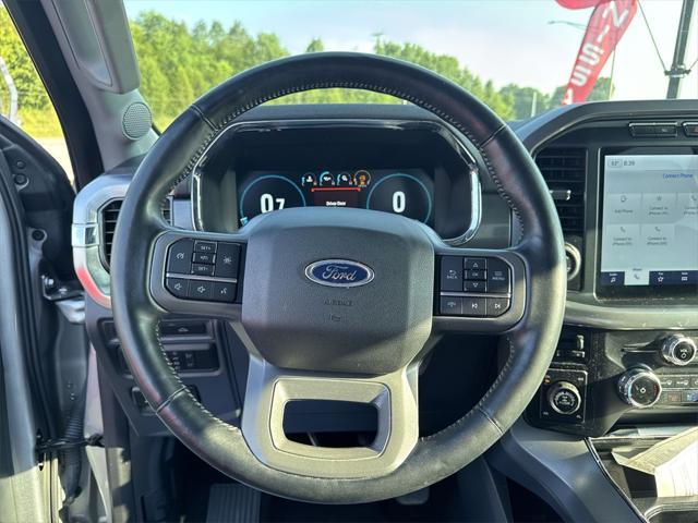 used 2022 Ford F-150 car, priced at $38,960