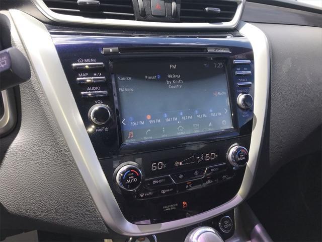 used 2018 Nissan Murano car, priced at $21,500