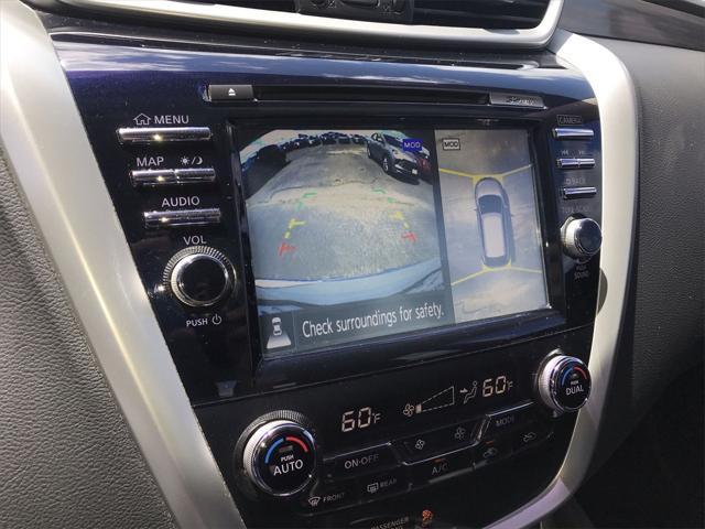 used 2018 Nissan Murano car, priced at $21,500