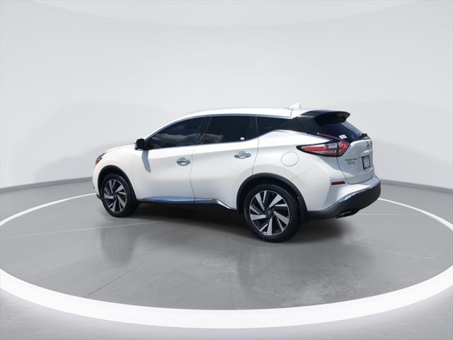 used 2018 Nissan Murano car, priced at $21,500