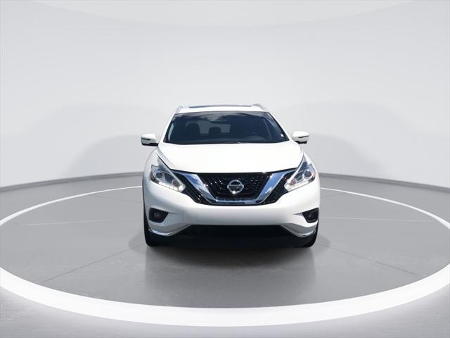 used 2018 Nissan Murano car, priced at $21,500