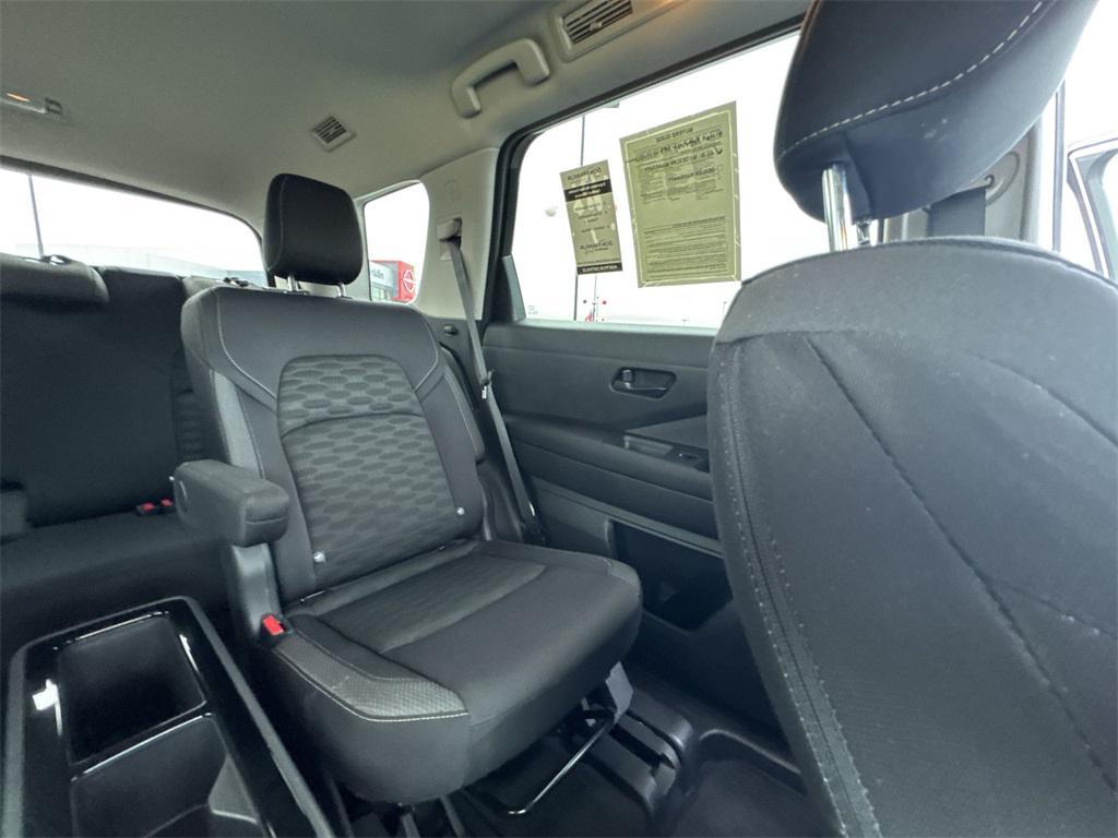 used 2025 Nissan Pathfinder car, priced at $39,726