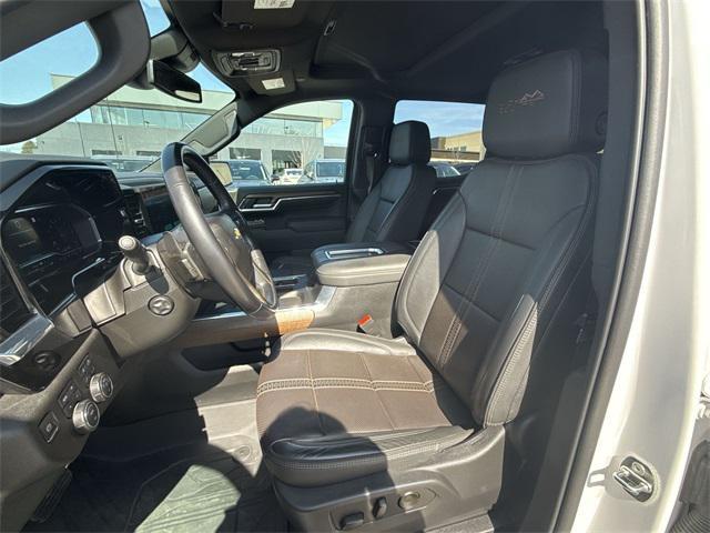 used 2022 Chevrolet Silverado 1500 car, priced at $49,829