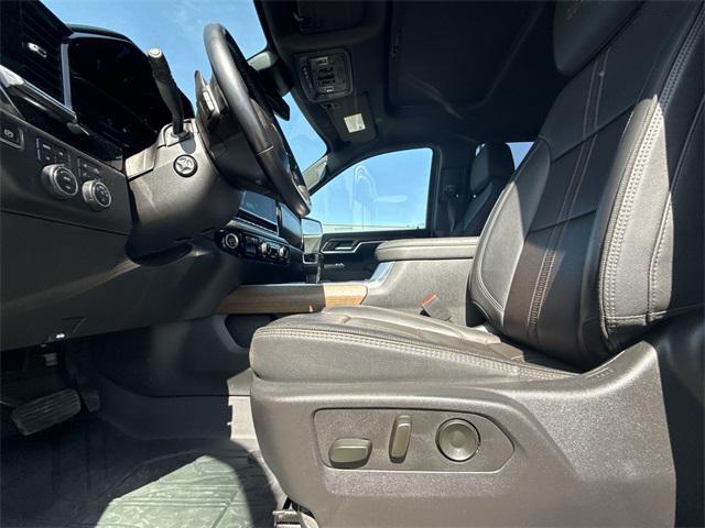 used 2022 Chevrolet Silverado 1500 car, priced at $49,829