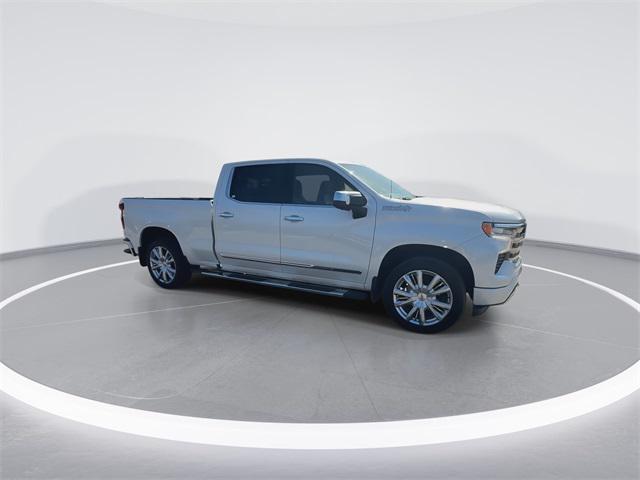 used 2022 Chevrolet Silverado 1500 car, priced at $49,829