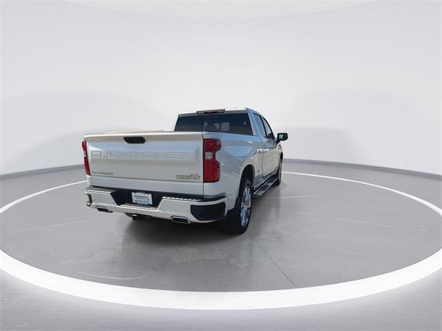 used 2022 Chevrolet Silverado 1500 car, priced at $49,829