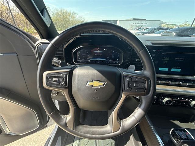 used 2022 Chevrolet Silverado 1500 car, priced at $49,829