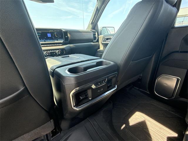 used 2022 Chevrolet Silverado 1500 car, priced at $49,829