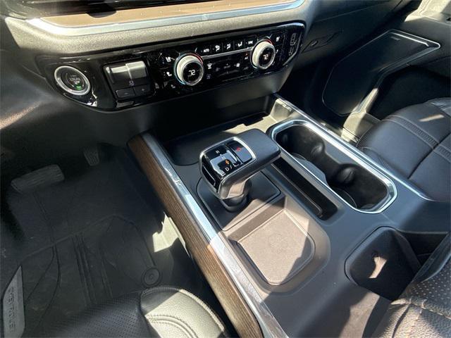 used 2022 Chevrolet Silverado 1500 car, priced at $49,829