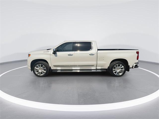 used 2022 Chevrolet Silverado 1500 car, priced at $49,829