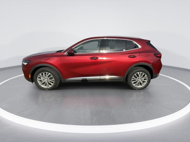 used 2023 Buick Envision car, priced at $27,788