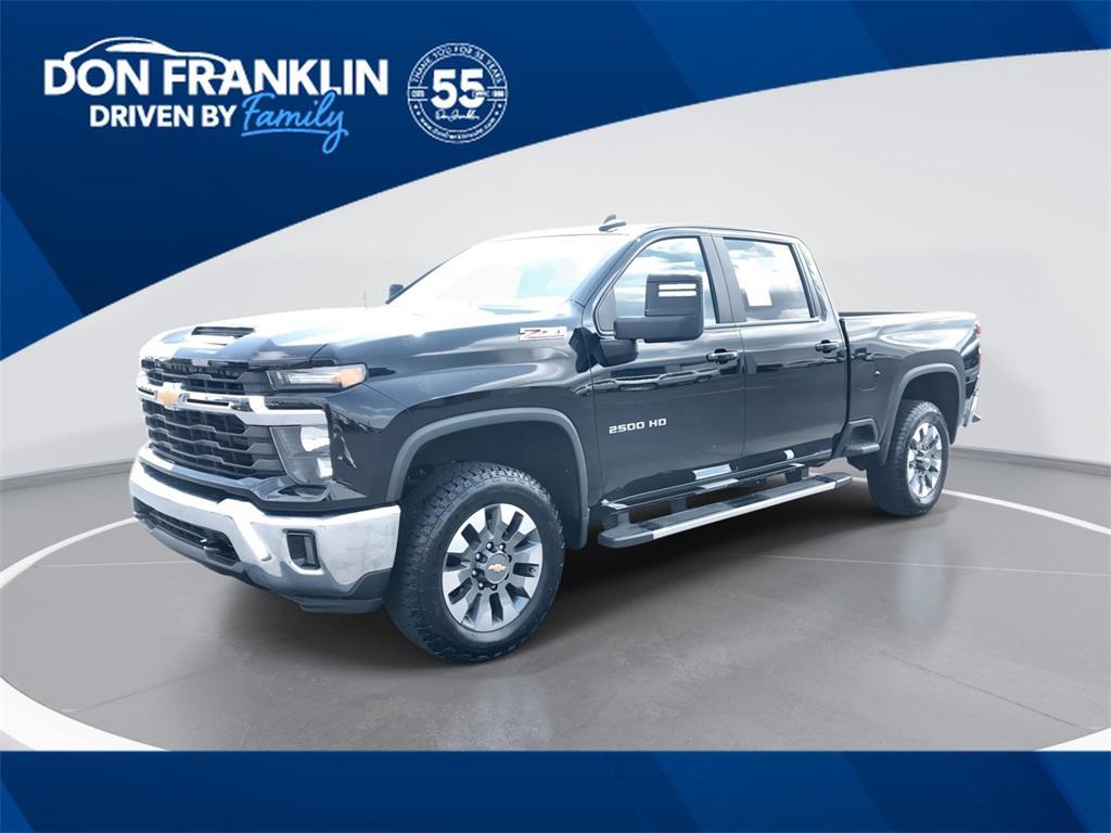 used 2024 Chevrolet Silverado 2500 car, priced at $62,650