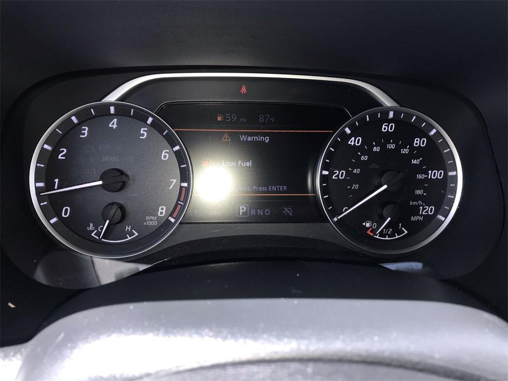 used 2024 Nissan Frontier car, priced at $29,994