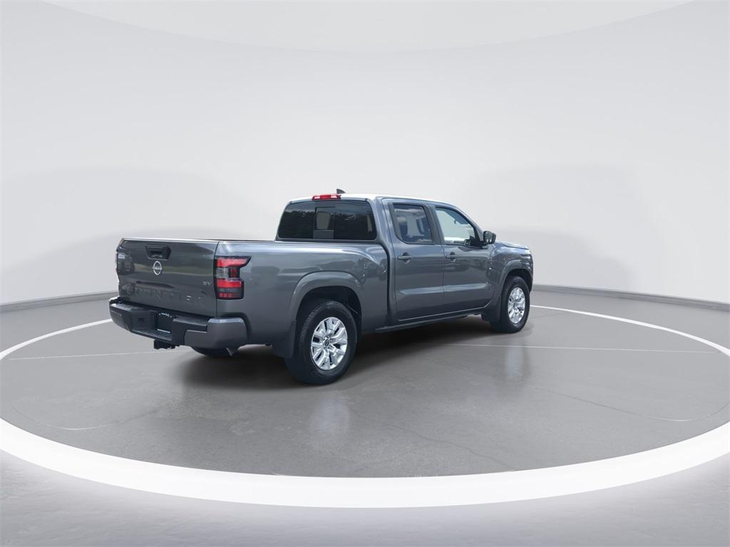 used 2024 Nissan Frontier car, priced at $29,994