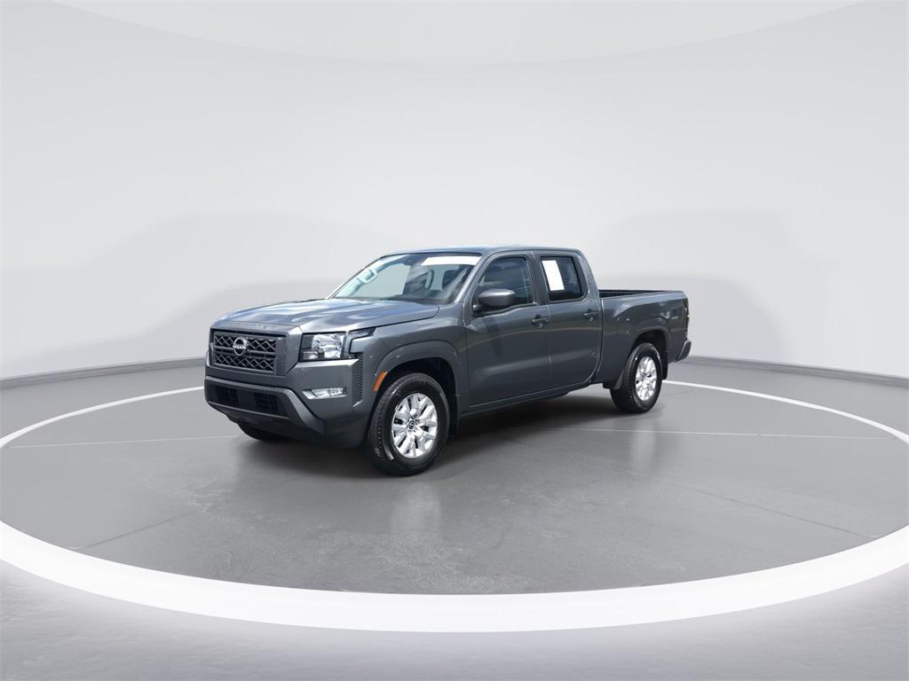 used 2024 Nissan Frontier car, priced at $29,994
