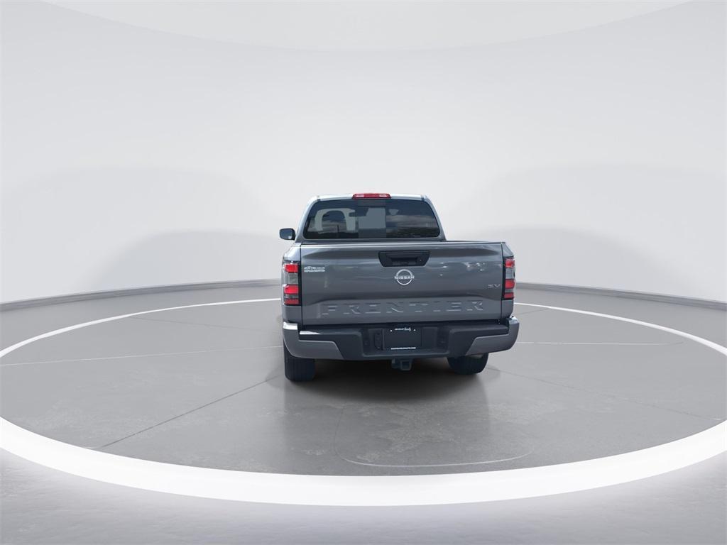 used 2024 Nissan Frontier car, priced at $29,994