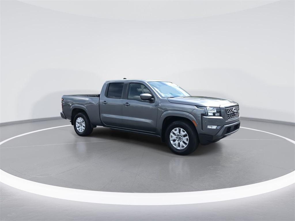 used 2024 Nissan Frontier car, priced at $29,994