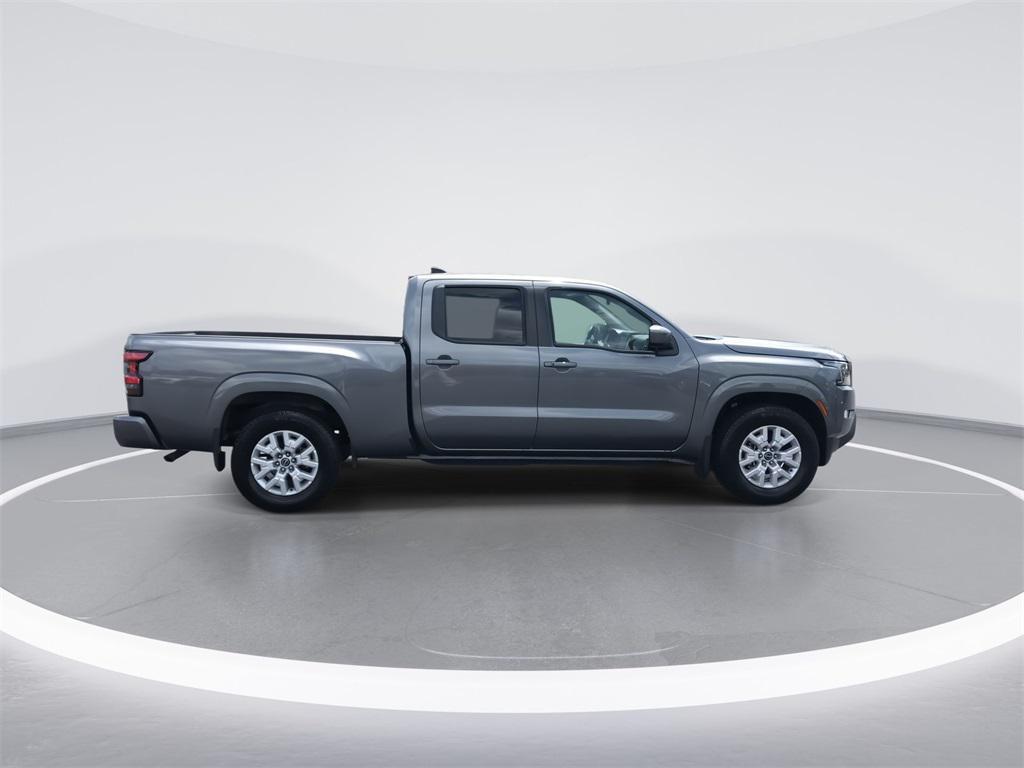 used 2024 Nissan Frontier car, priced at $29,994