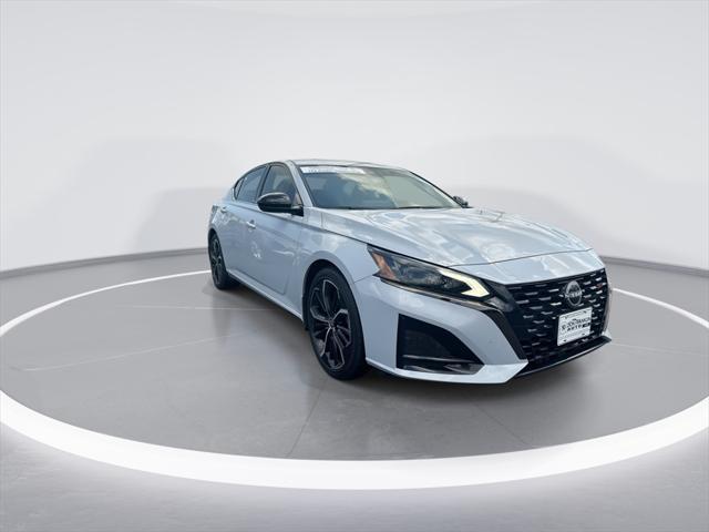 used 2023 Nissan Altima car, priced at $24,850