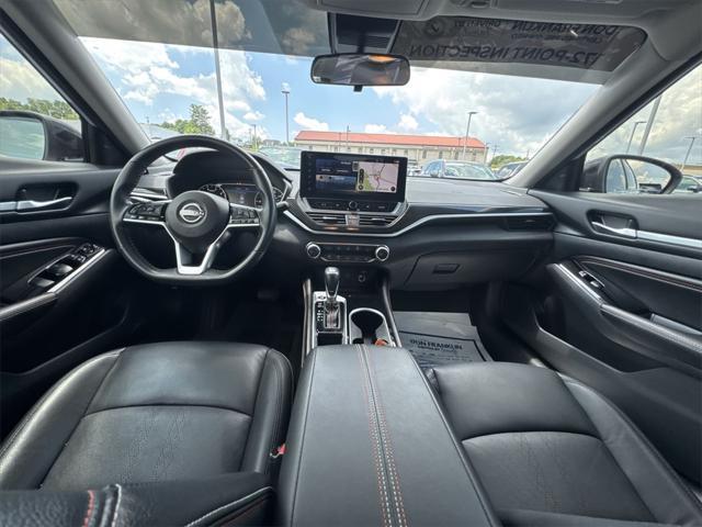used 2023 Nissan Altima car, priced at $24,850