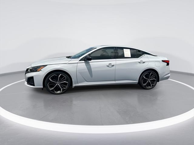 used 2023 Nissan Altima car, priced at $24,850