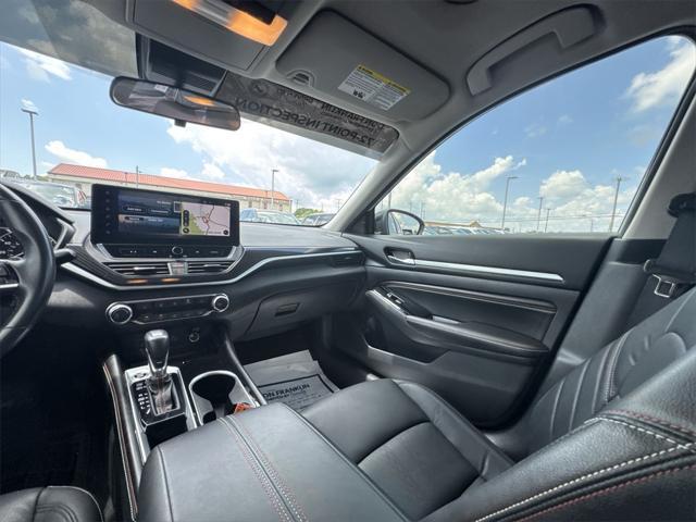 used 2023 Nissan Altima car, priced at $24,850