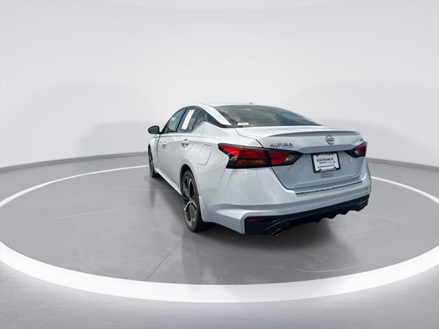 used 2023 Nissan Altima car, priced at $24,850