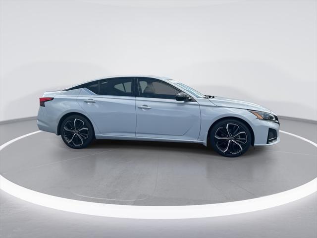 used 2023 Nissan Altima car, priced at $24,850