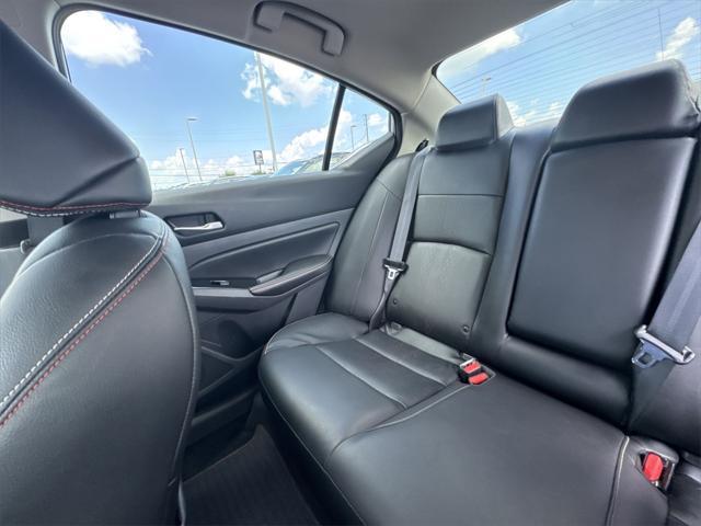 used 2023 Nissan Altima car, priced at $24,850