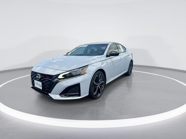 used 2023 Nissan Altima car, priced at $24,850