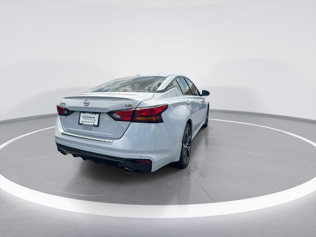 used 2023 Nissan Altima car, priced at $24,850