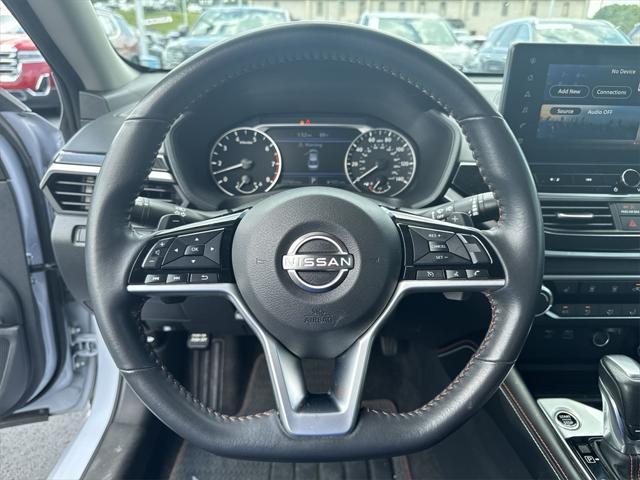 used 2023 Nissan Altima car, priced at $24,850