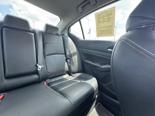 used 2023 Nissan Altima car, priced at $24,850