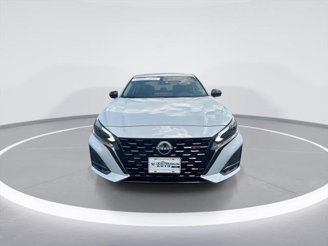 used 2023 Nissan Altima car, priced at $24,850