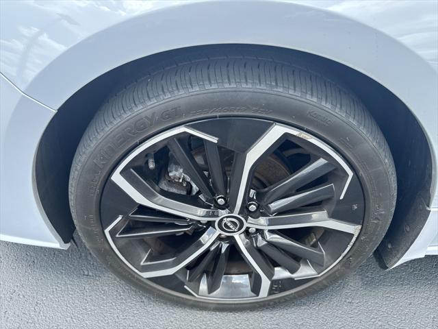 used 2023 Nissan Altima car, priced at $24,850